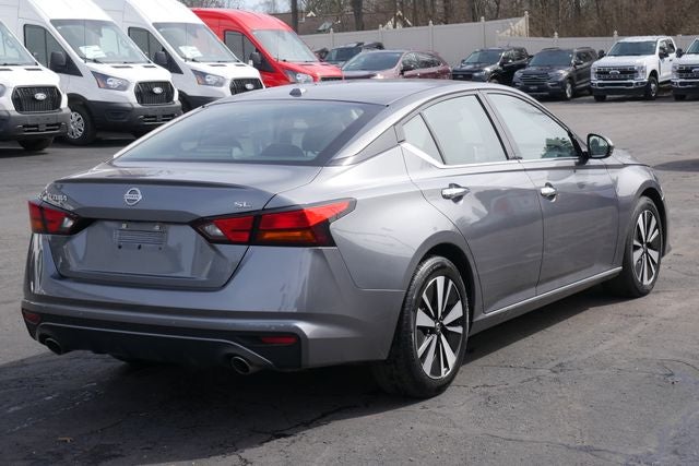 2019 Nissan Altima 2.5 SL