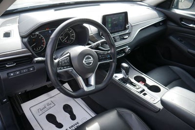 2019 Nissan Altima 2.5 SL