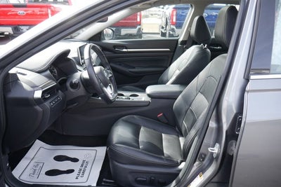 2019 Nissan Altima 2.5 SL