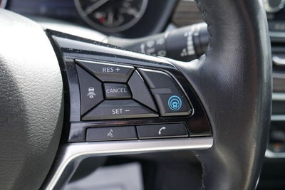 2019 Nissan Altima 2.5 SL