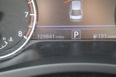 2019 Nissan Altima 2.5 SL