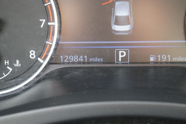 2019 Nissan Altima 2.5 SL