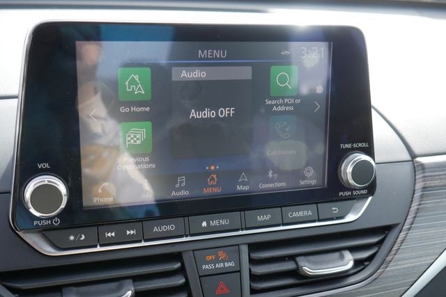 2019 Nissan Altima 2.5 SL