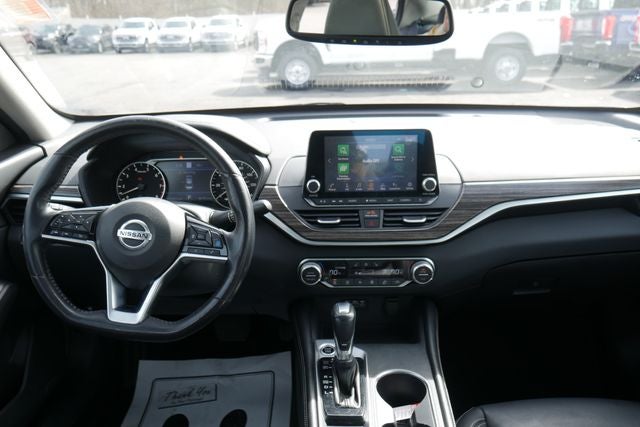 2019 Nissan Altima 2.5 SL