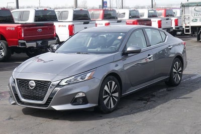 2019 Nissan Altima 2.5 SL