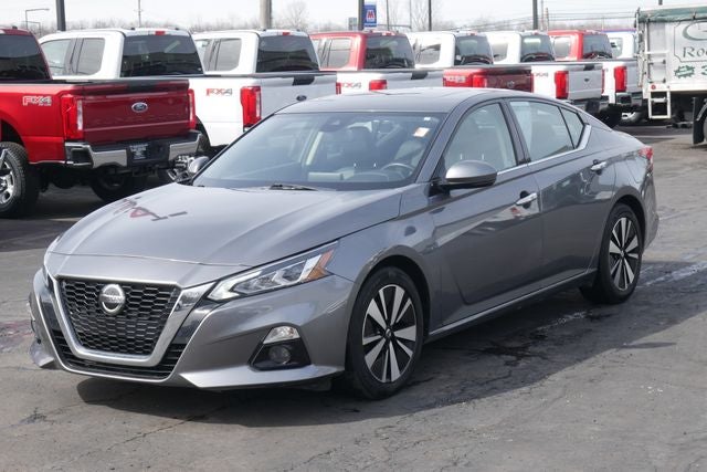 2019 Nissan Altima 2.5 SL