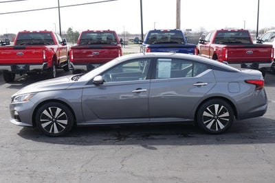 2019 Nissan Altima 2.5 SL