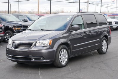 2015 Chrysler Town & Country Touring