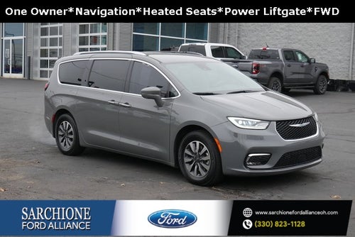 2021 Chrysler Pacifica Hybrid Touring L