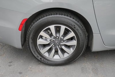 2021 Chrysler Pacifica Hybrid Touring L