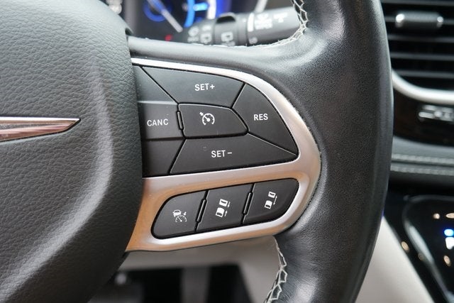 2021 Chrysler Pacifica Hybrid Touring L