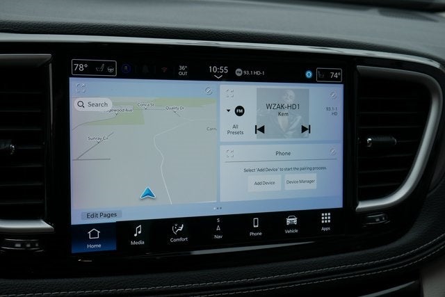 2021 Chrysler Pacifica Hybrid Touring L