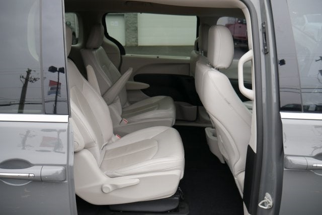 2021 Chrysler Pacifica Hybrid Touring L