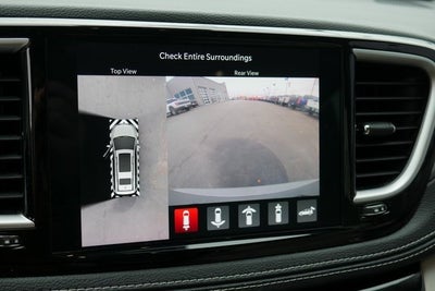 2021 Chrysler Pacifica Hybrid Touring L