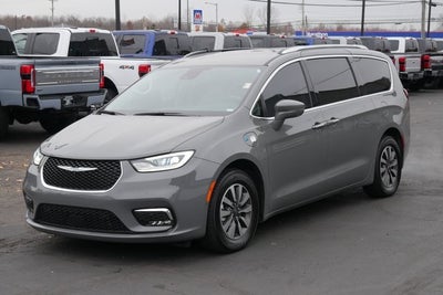2021 Chrysler Pacifica Hybrid Touring L