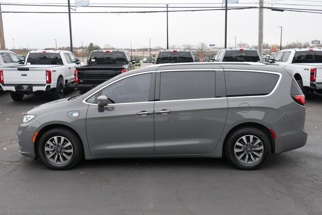 2021 Chrysler Pacifica Hybrid Touring L