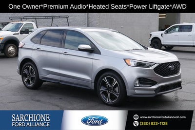 2023 Ford Edge ST