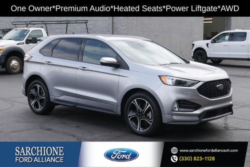 2023 Ford Edge ST