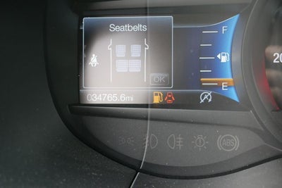2023 Ford Edge ST