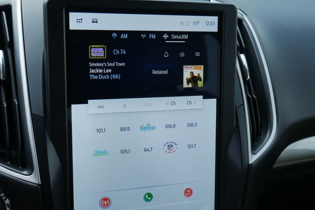 2024 Ford Edge SE
