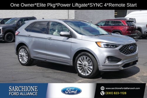 2024 Ford Edge Titanium