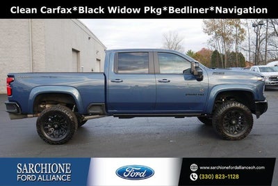 2025 Chevrolet Silverado 2500HD LT