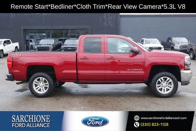 2019 Chevrolet Silverado 1500 LD LT