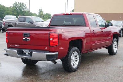 2019 Chevrolet Silverado 1500 LD LT