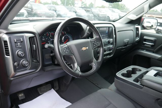 2019 Chevrolet Silverado 1500 LD LT