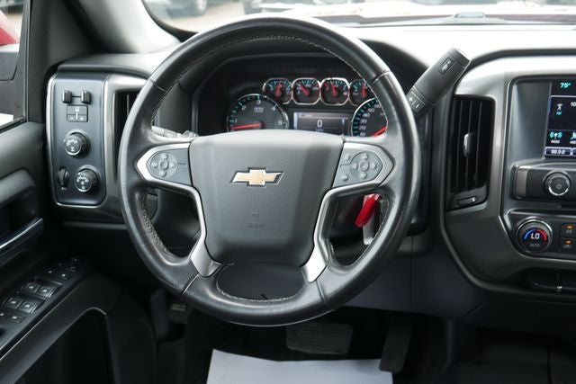 2019 Chevrolet Silverado 1500 LD LT