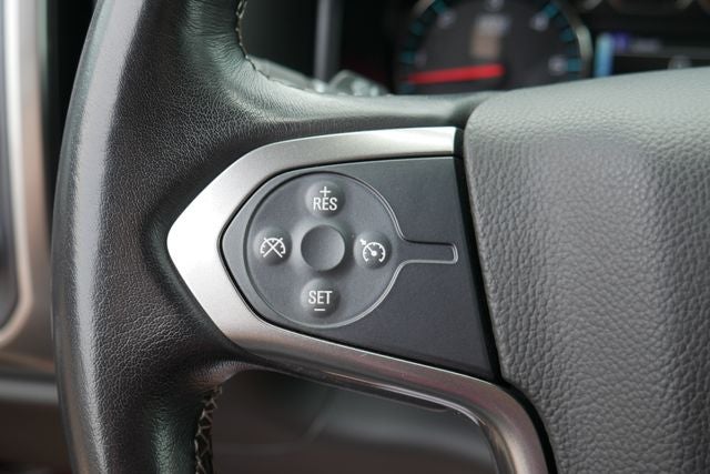 2019 Chevrolet Silverado 1500 LD LT