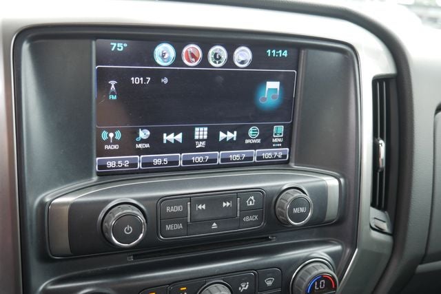2019 Chevrolet Silverado 1500 LD LT