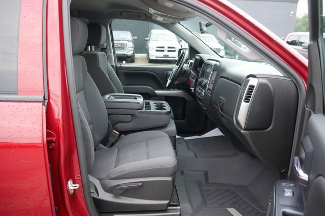 2019 Chevrolet Silverado 1500 LD LT