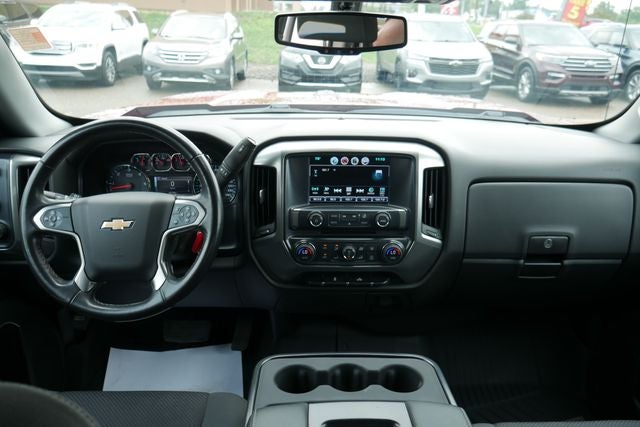 2019 Chevrolet Silverado 1500 LD LT
