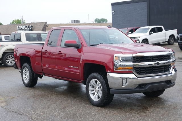 2019 Chevrolet Silverado 1500 LD LT