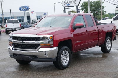 2019 Chevrolet Silverado 1500 LD LT