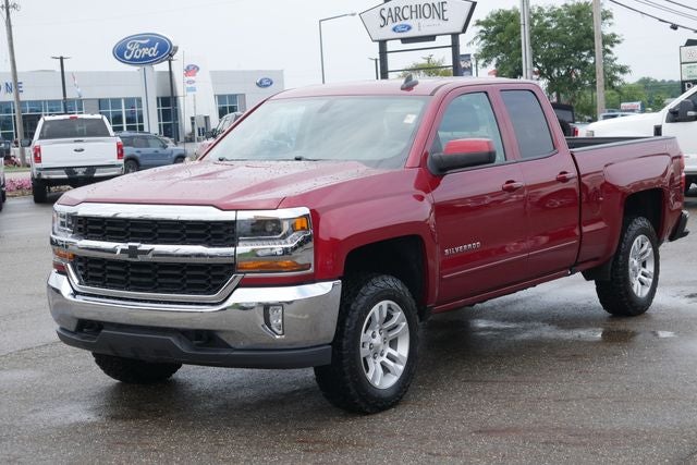 2019 Chevrolet Silverado 1500 LD LT