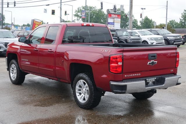 2019 Chevrolet Silverado 1500 LD LT