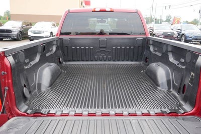 2019 Chevrolet Silverado 1500 LD LT