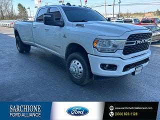 2024 RAM 3500 Big Horn