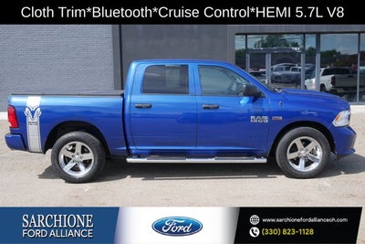 2017 RAM 1500 Express