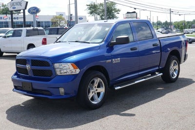 2017 RAM 1500 Express