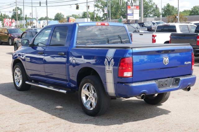2017 RAM 1500 Express