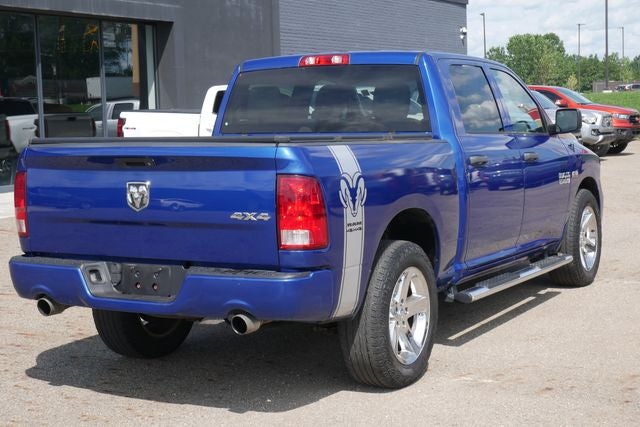 2017 RAM 1500 Express