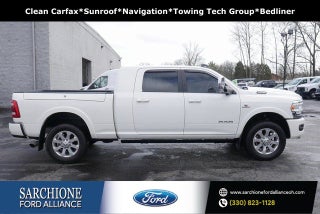 2021 RAM 2500 Laramie