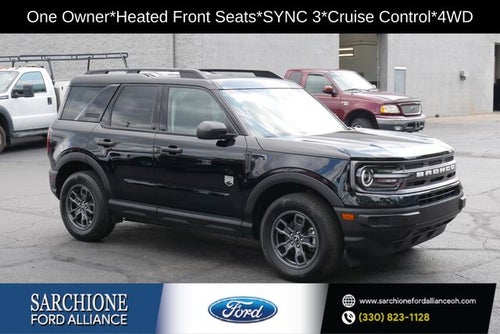 2024 Ford Bronco Sport Big Bend