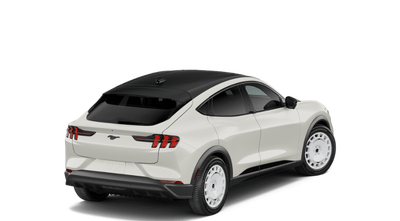 2026 Ford Mustang Mach-E GT