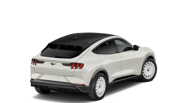 2026 Ford Mustang Mach-E GT