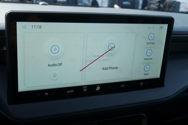 2025 Ford Maverick XL