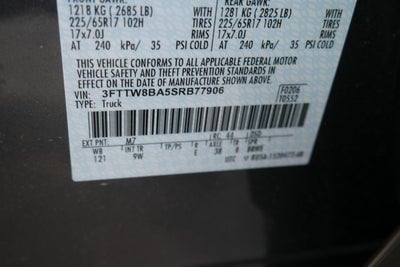 2025 Ford Maverick XL